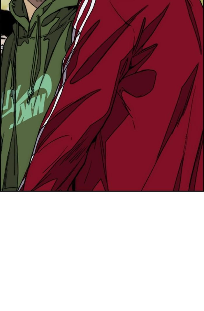 Wind Breaker Chapter 362, page 127 of 132
