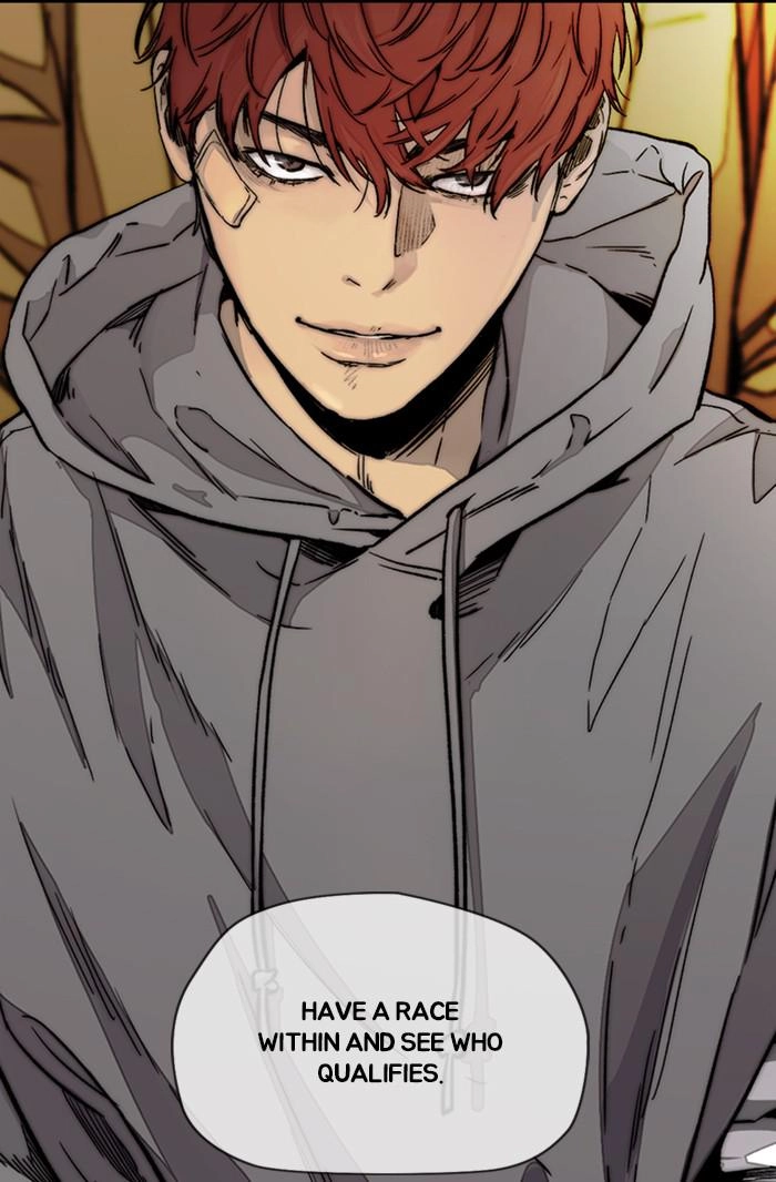 Wind Breaker Chapter 362, page 131 of 132