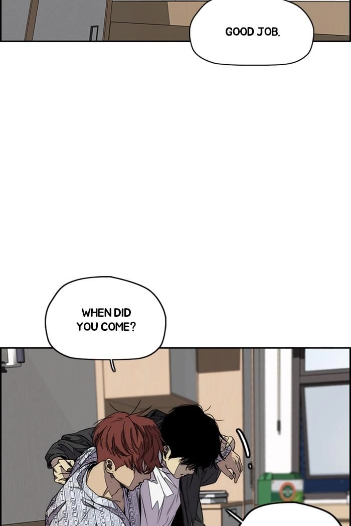 Wind Breaker Chapter 362, page 33 of 132