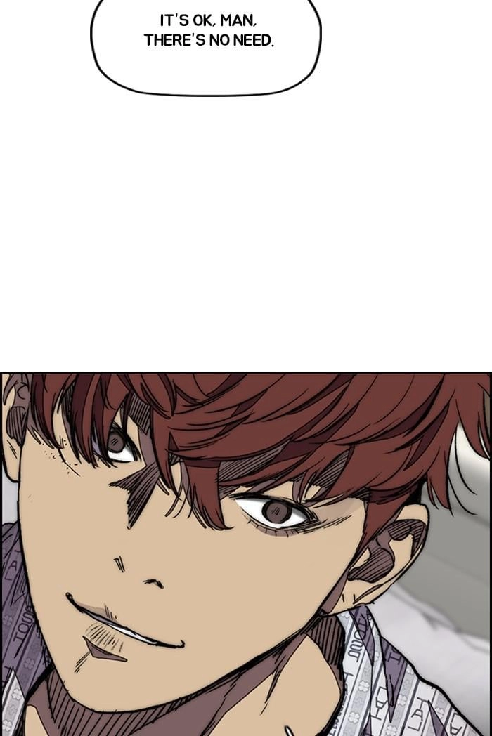 Wind Breaker Chapter 362, page 36 of 132