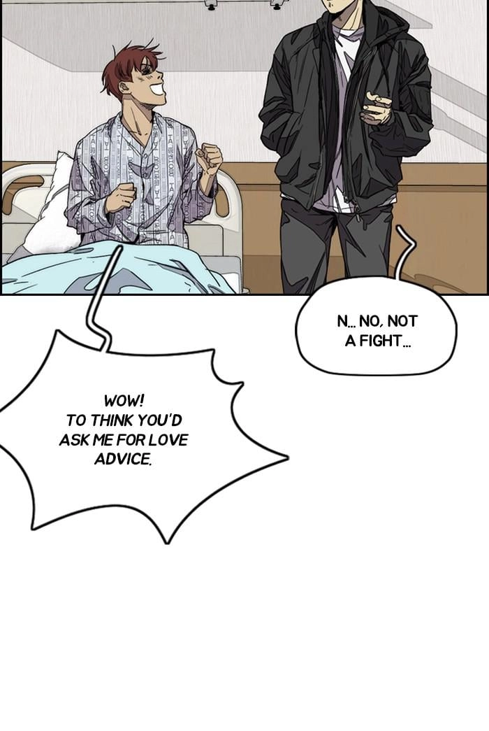 Wind Breaker Chapter 362, page 55 of 132