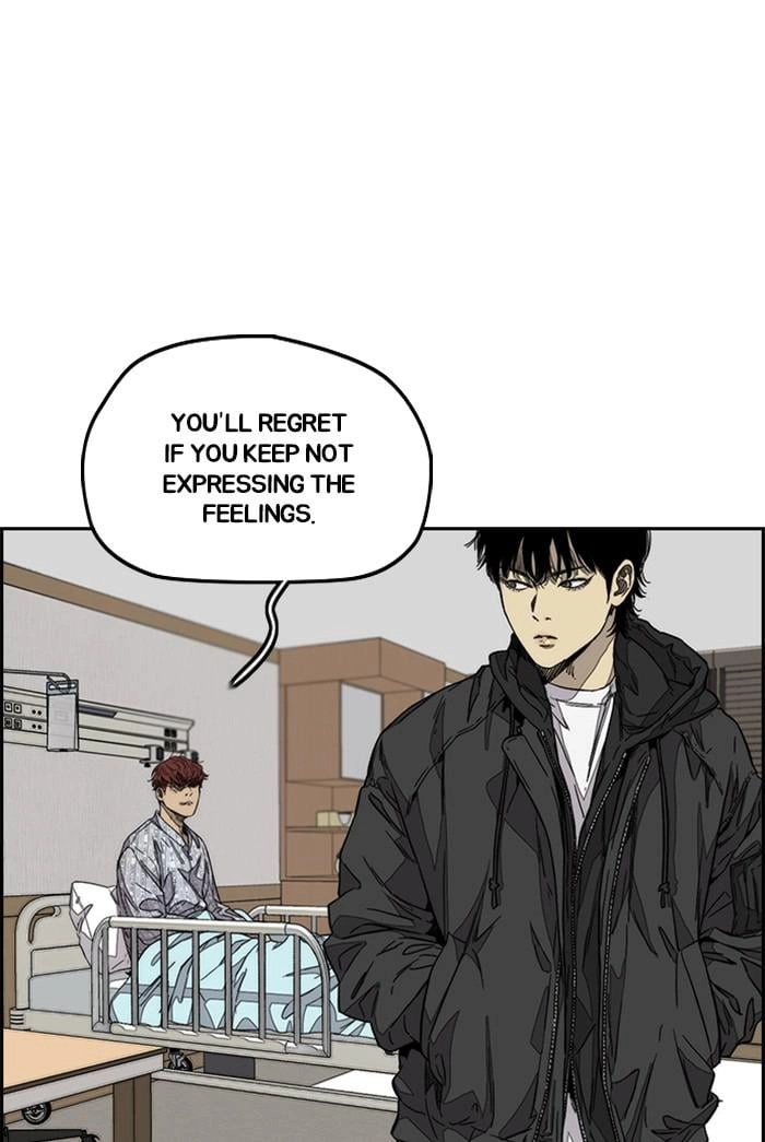 Wind Breaker Chapter 362, page 62 of 132