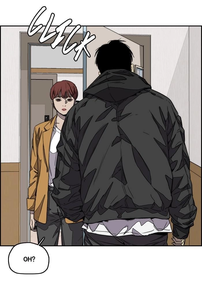 Wind Breaker Chapter 362, page 65 of 132