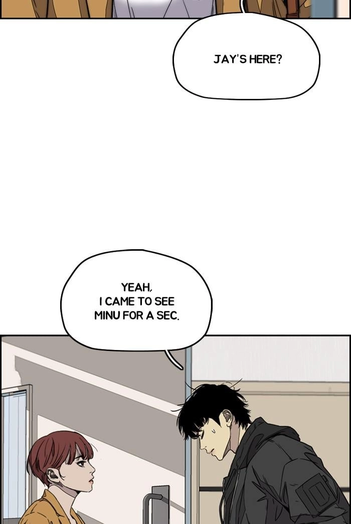 Wind Breaker Chapter 362, page 67 of 132