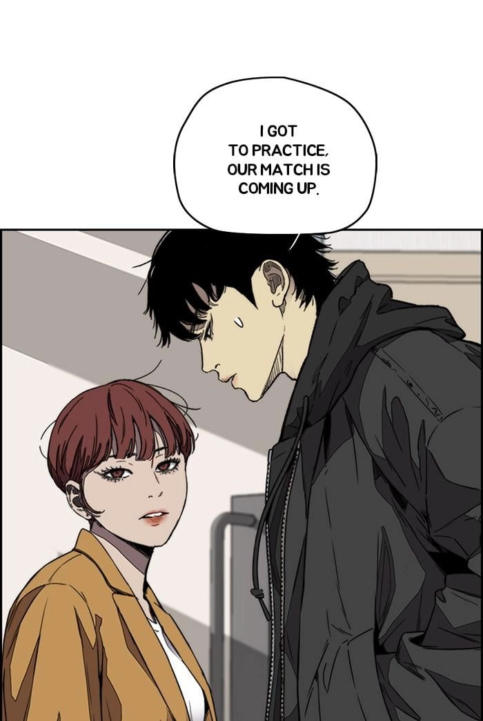 Wind Breaker Chapter 362, page 69 of 132