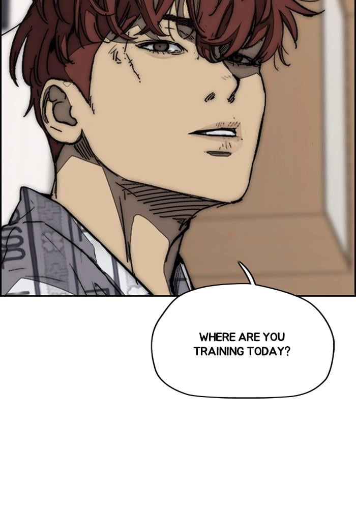 Wind Breaker Chapter 362, page 71 of 132