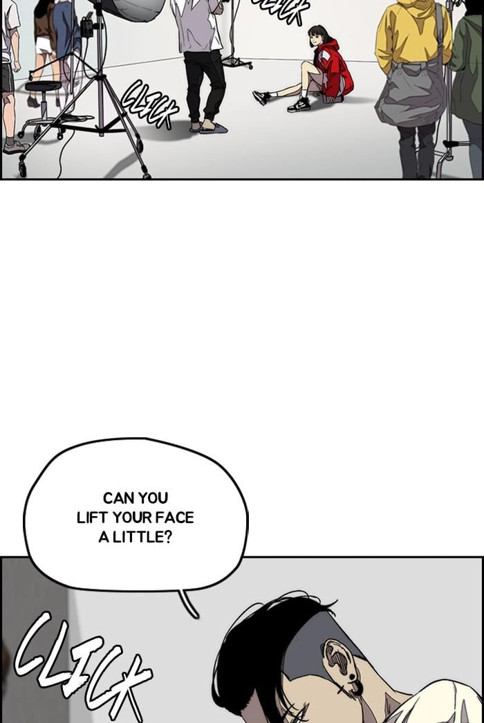 Wind Breaker Chapter 362, page 76 of 132