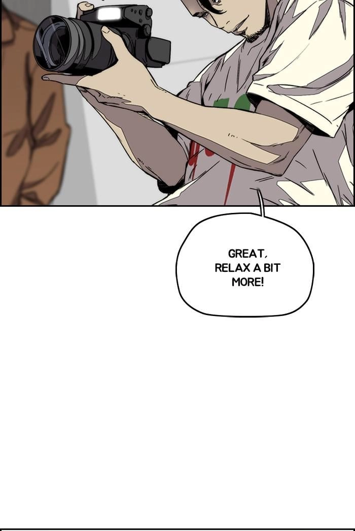 Wind Breaker Chapter 362, page 77 of 132