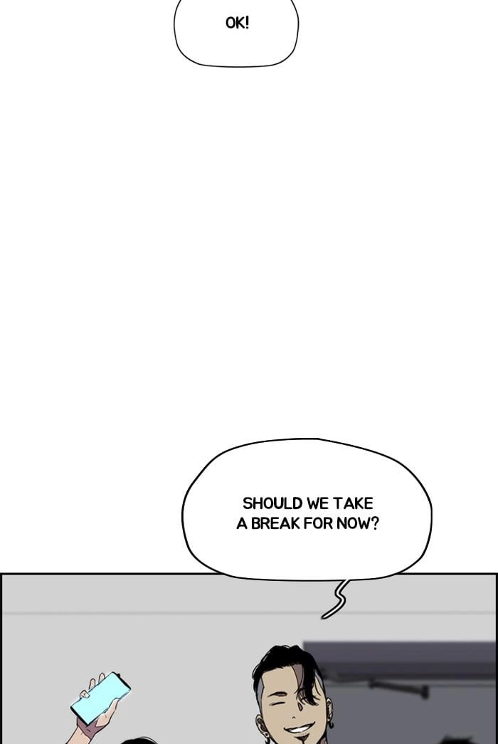 Wind Breaker Chapter 362, page 79 of 132