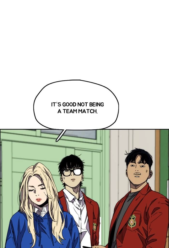 Wind Breaker Chapter 362, page 8 of 132