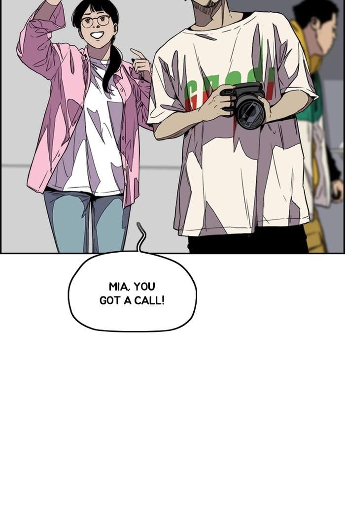 Wind Breaker Chapter 362, page 80 of 132