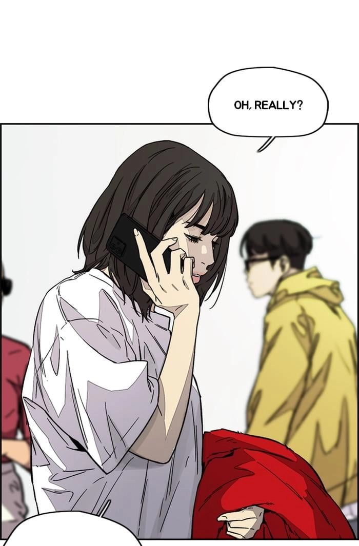 Wind Breaker Chapter 362, page 84 of 132