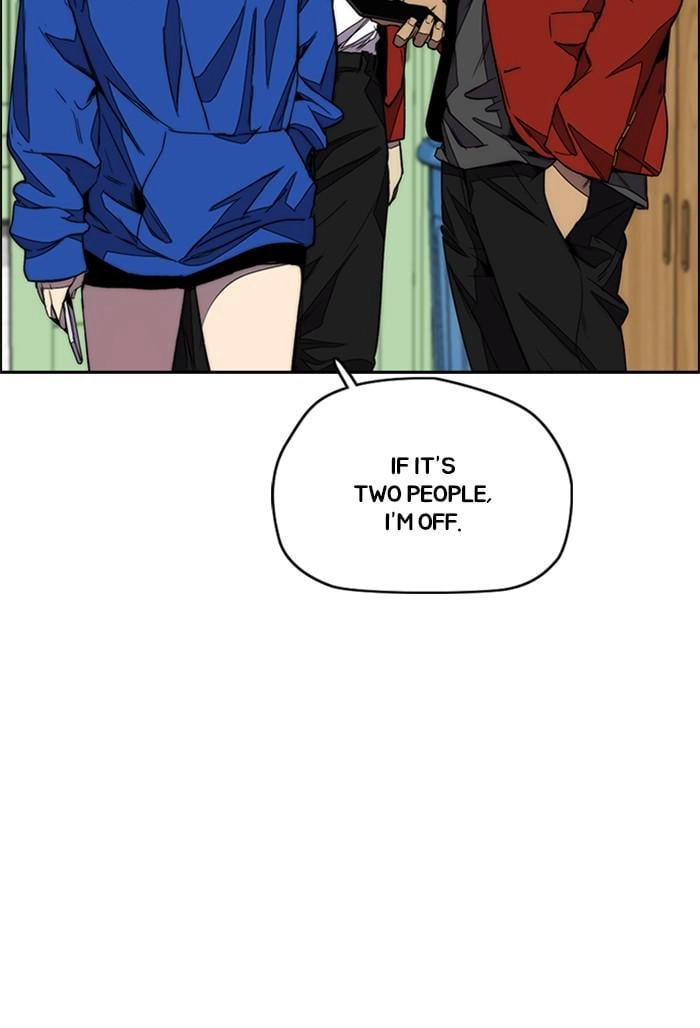 Wind Breaker Chapter 362, page 9 of 132
