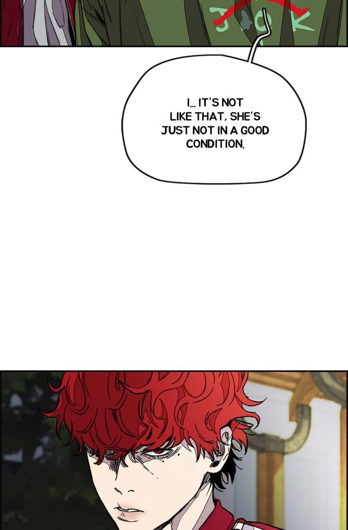 Wind Breaker Chapter 362, page 98 of 132