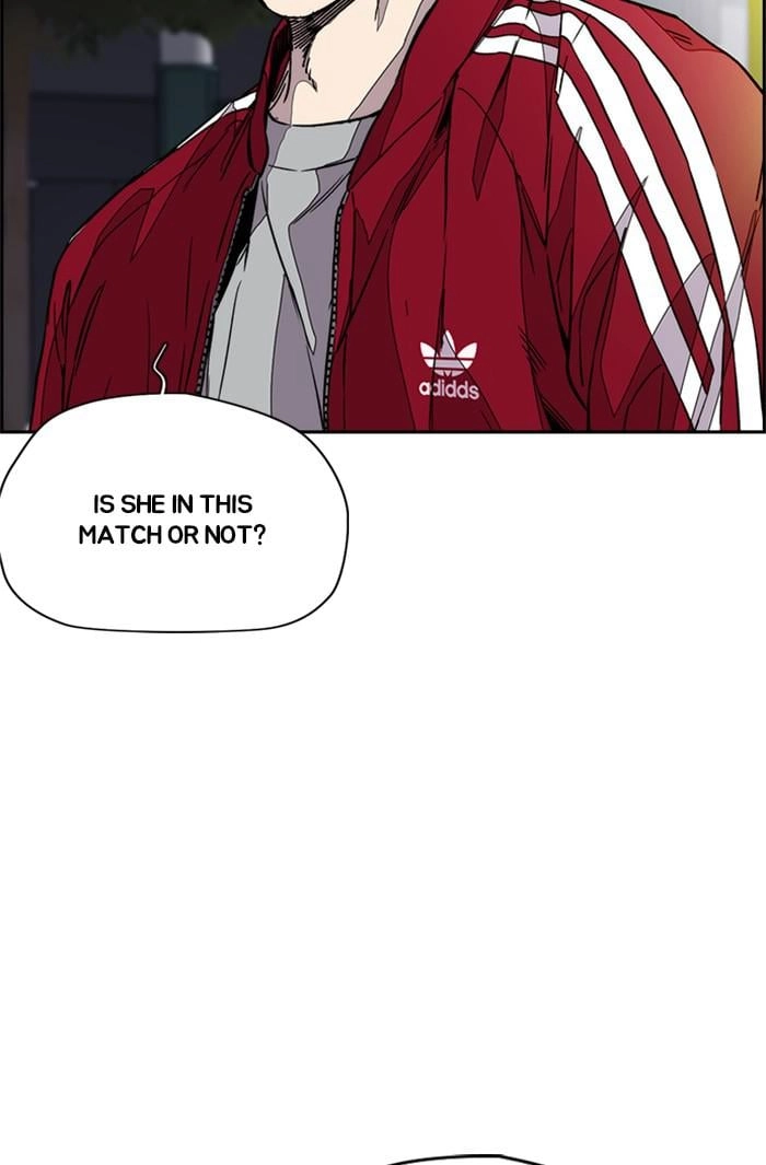 Wind Breaker Chapter 362, page 99 of 132