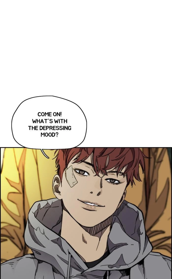 Wind Breaker Chapter 363, page 11 of 145