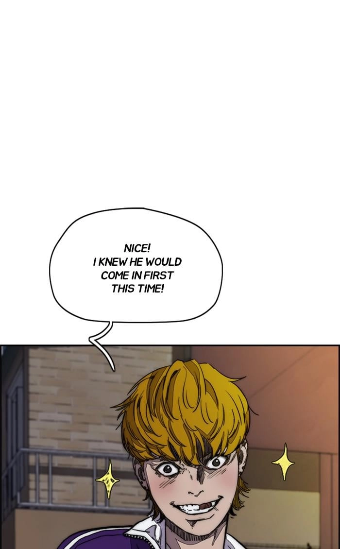 Wind Breaker Chapter 363, page 115 of 145