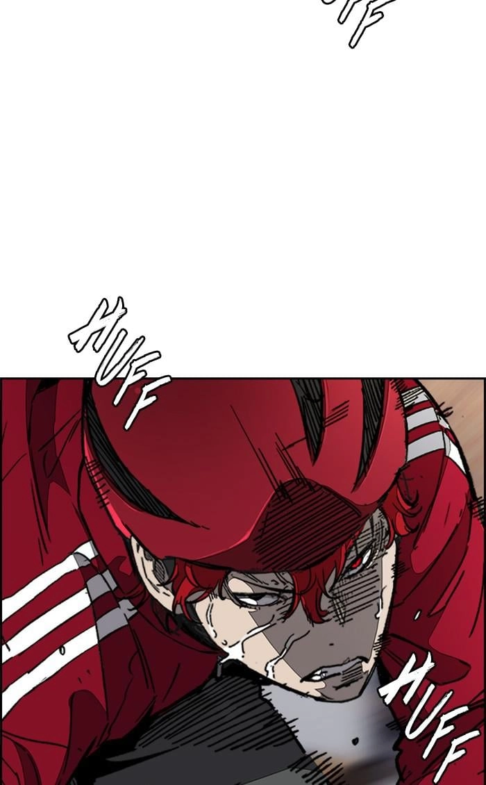 Wind Breaker Chapter 363, page 124 of 145