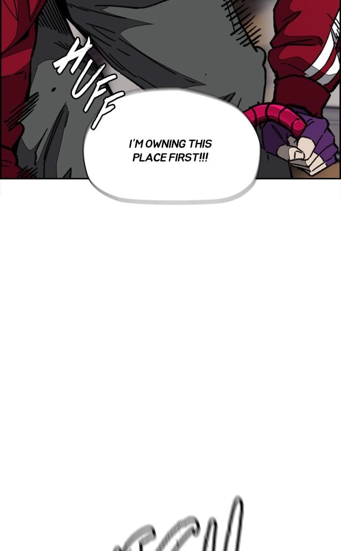 Wind Breaker Chapter 363, page 125 of 145