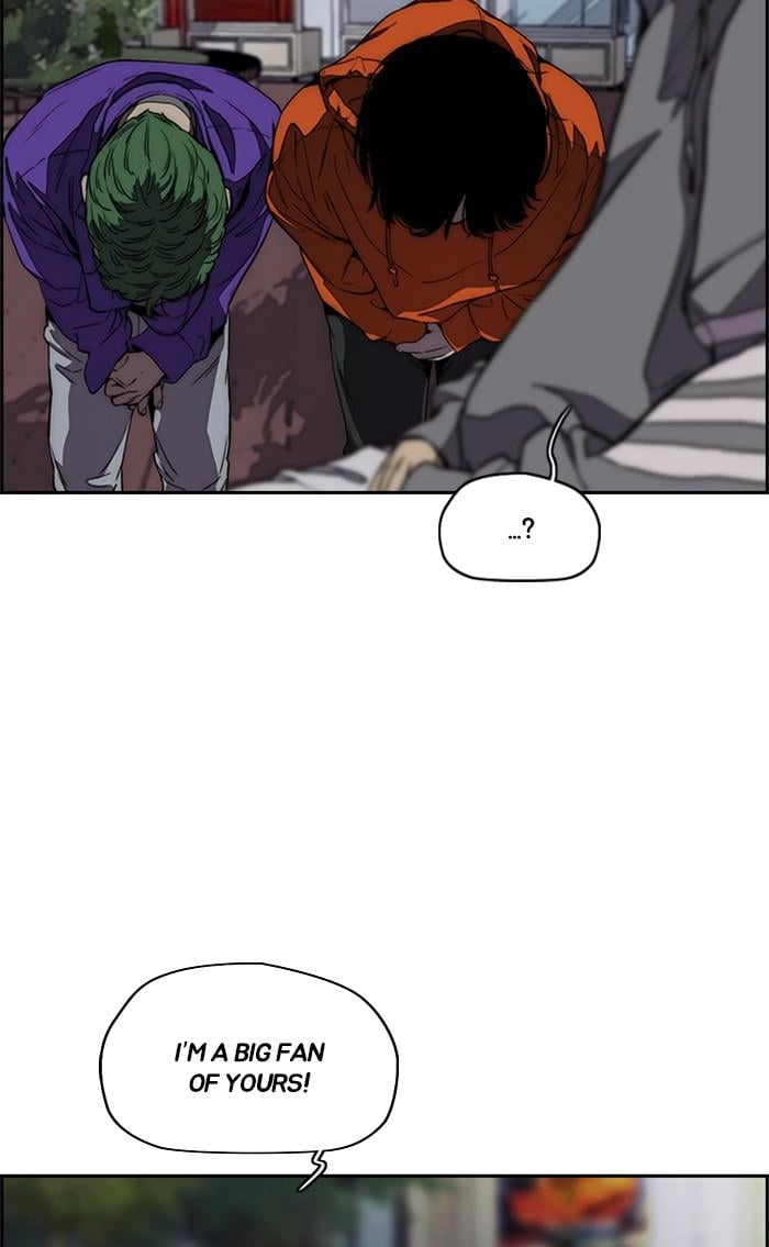 Wind Breaker Chapter 363, page 13 of 145