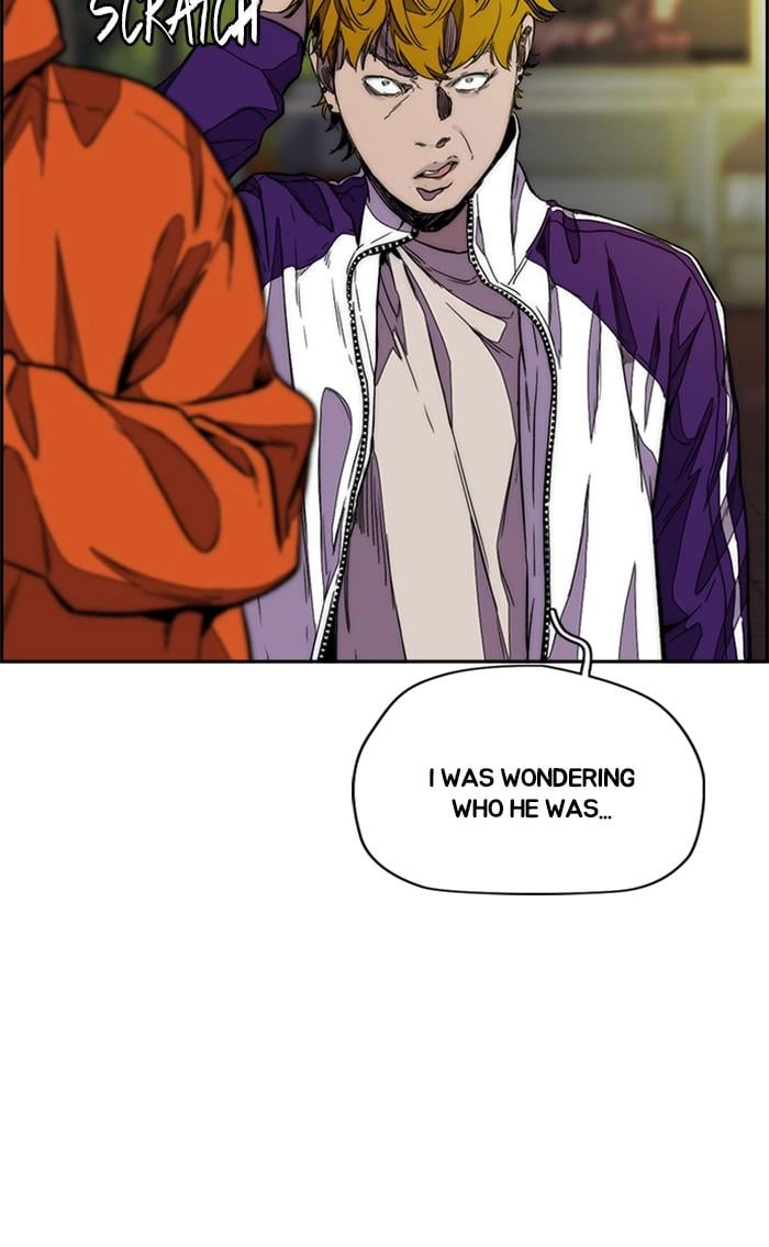Wind Breaker Chapter 363, page 21 of 145