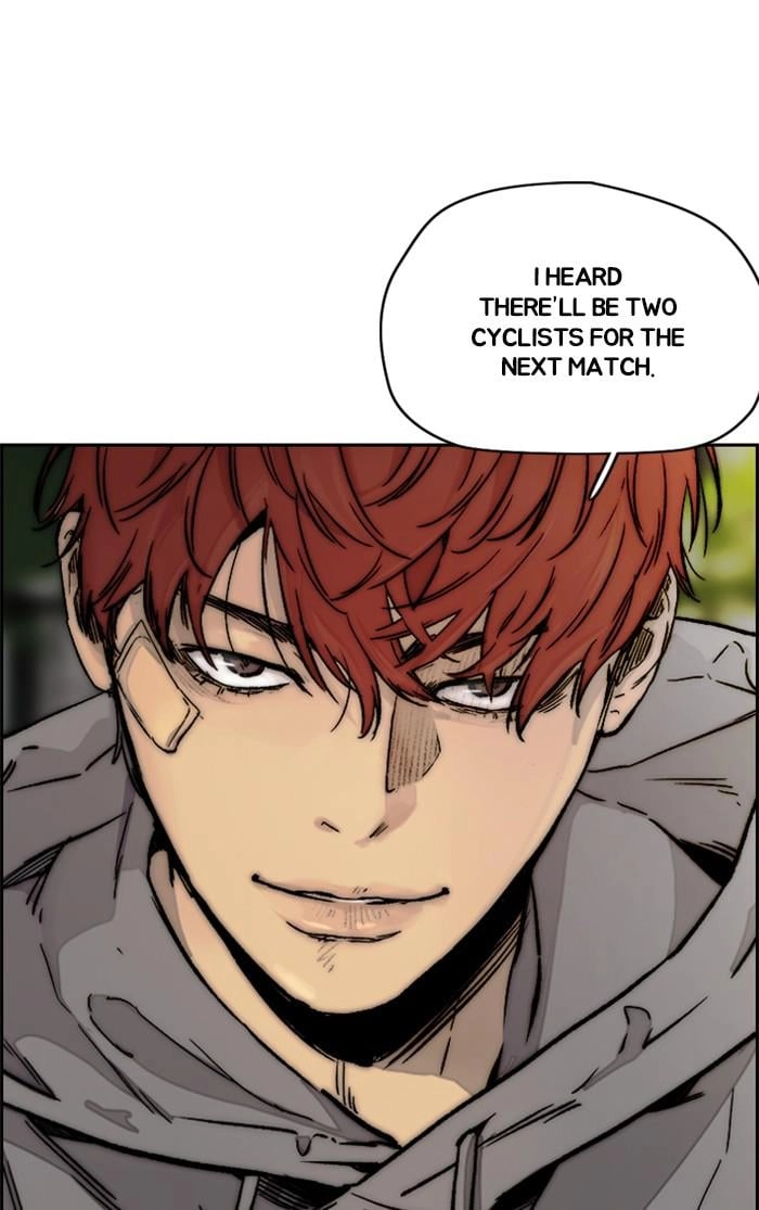 Wind Breaker Chapter 363, page 27 of 145