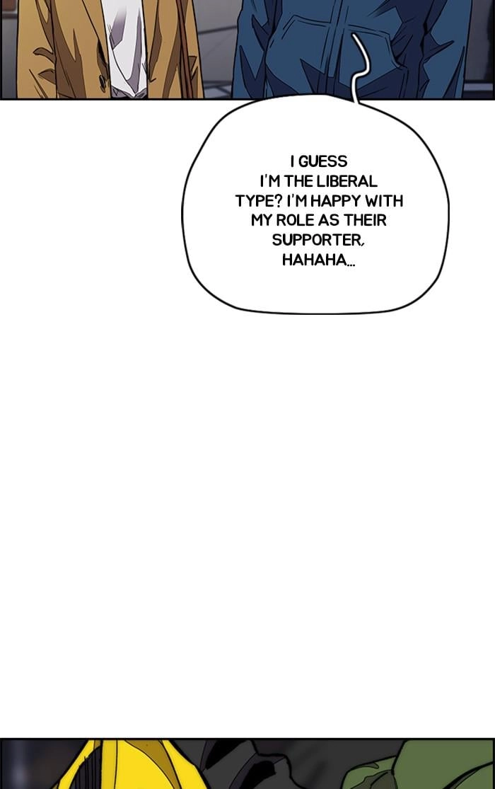 Wind Breaker Chapter 363, page 38 of 145