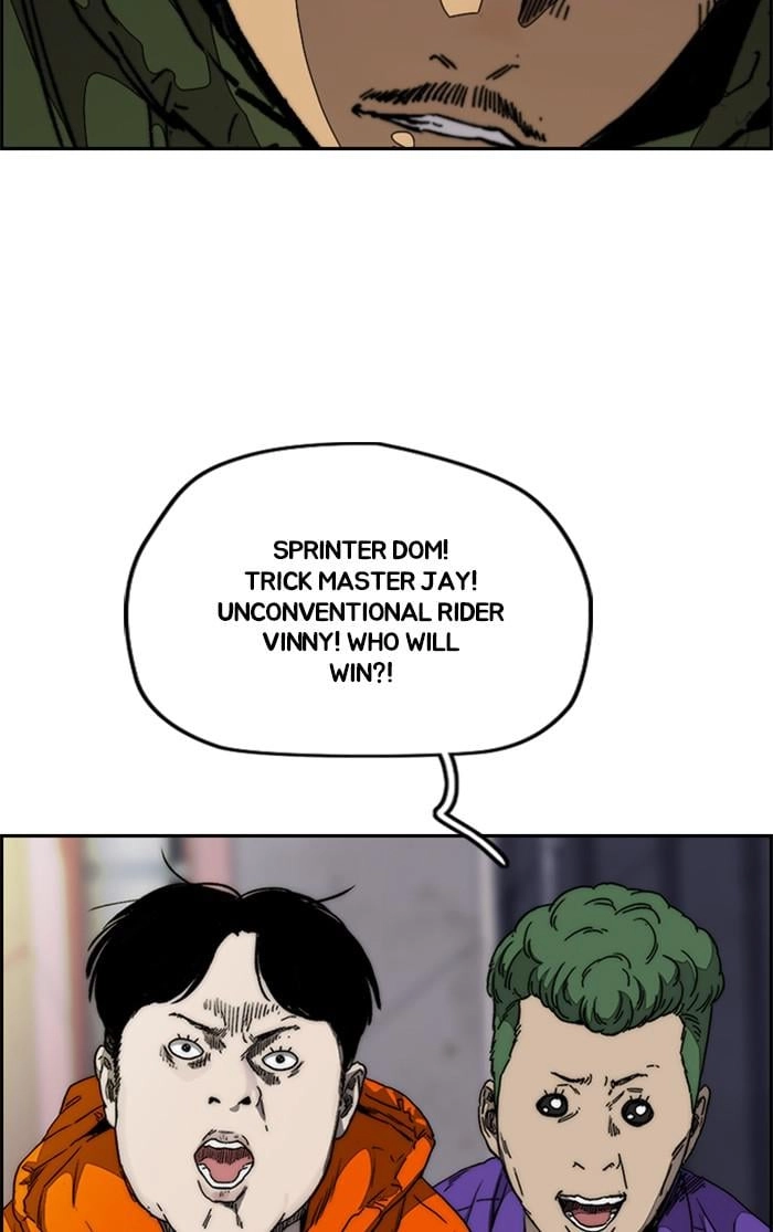 Wind Breaker Chapter 363, page 47 of 145