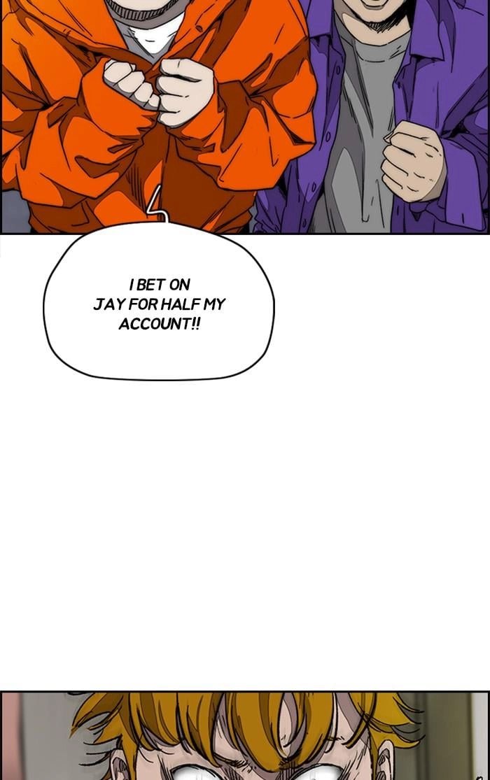 Wind Breaker Chapter 363, page 48 of 145