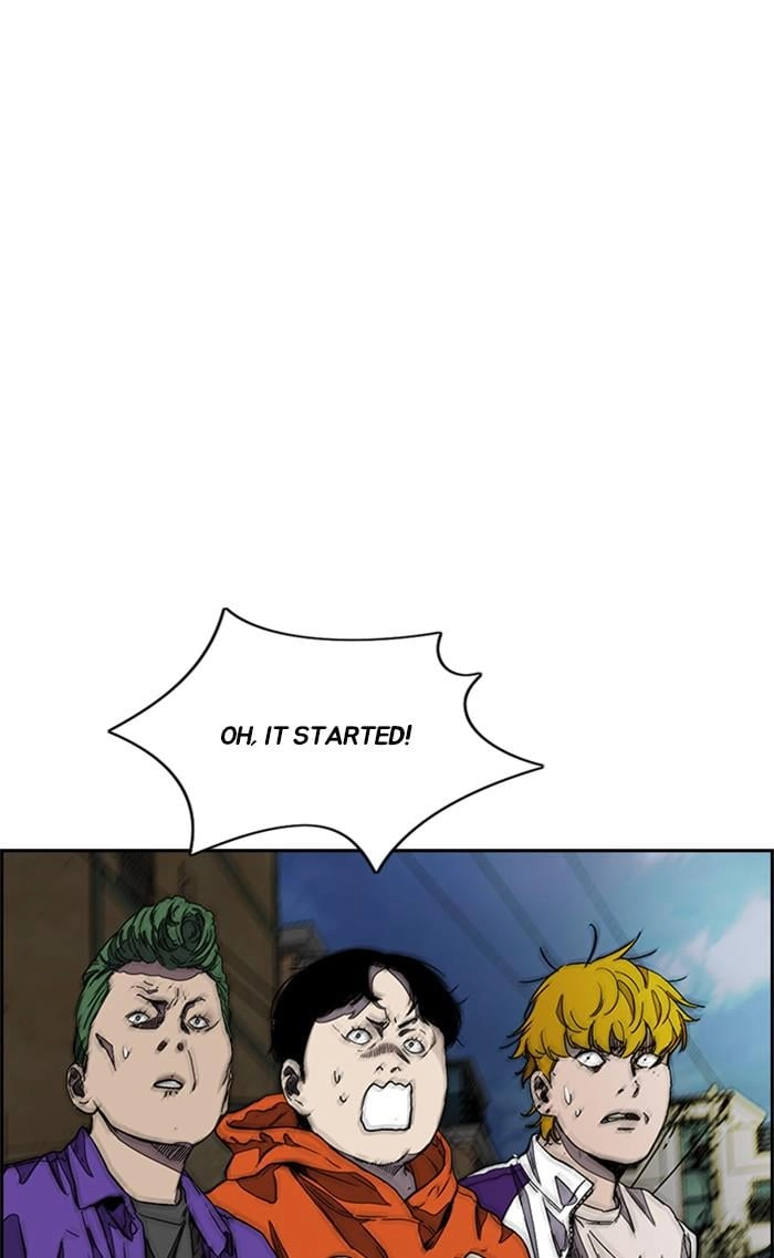 Wind Breaker Chapter 363, page 54 of 145