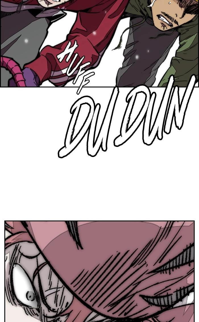 Wind Breaker Chapter 363, page 83 of 145