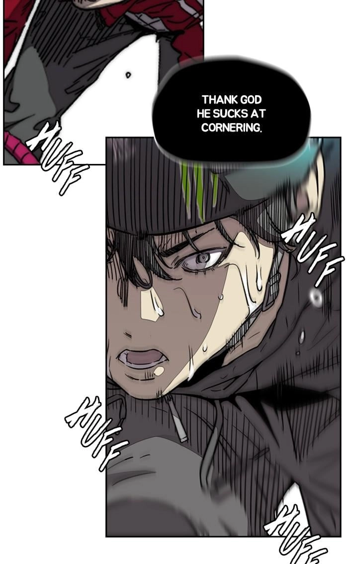 Wind Breaker Chapter 363, page 97 of 145