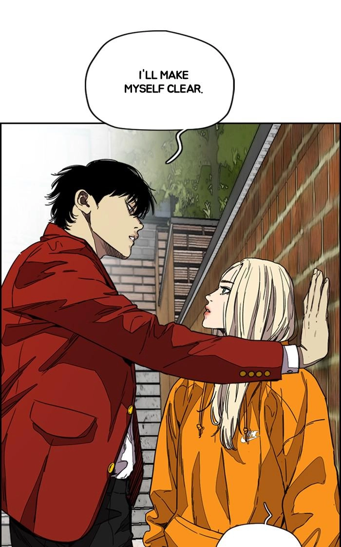 Wind Breaker Chapter 364, page 101 of 174