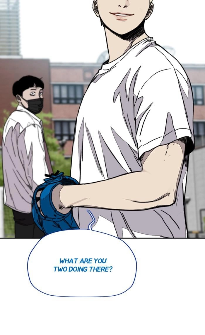 Wind Breaker Chapter 364, page 119 of 174