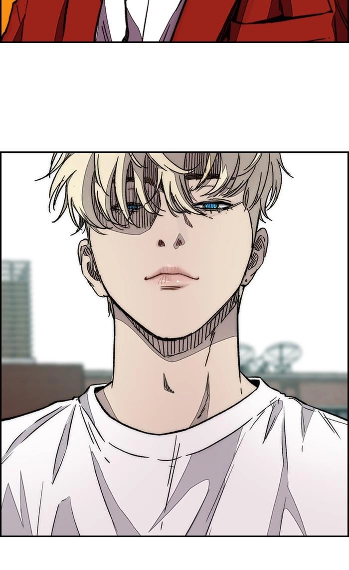 Wind Breaker Chapter 364, page 121 of 174