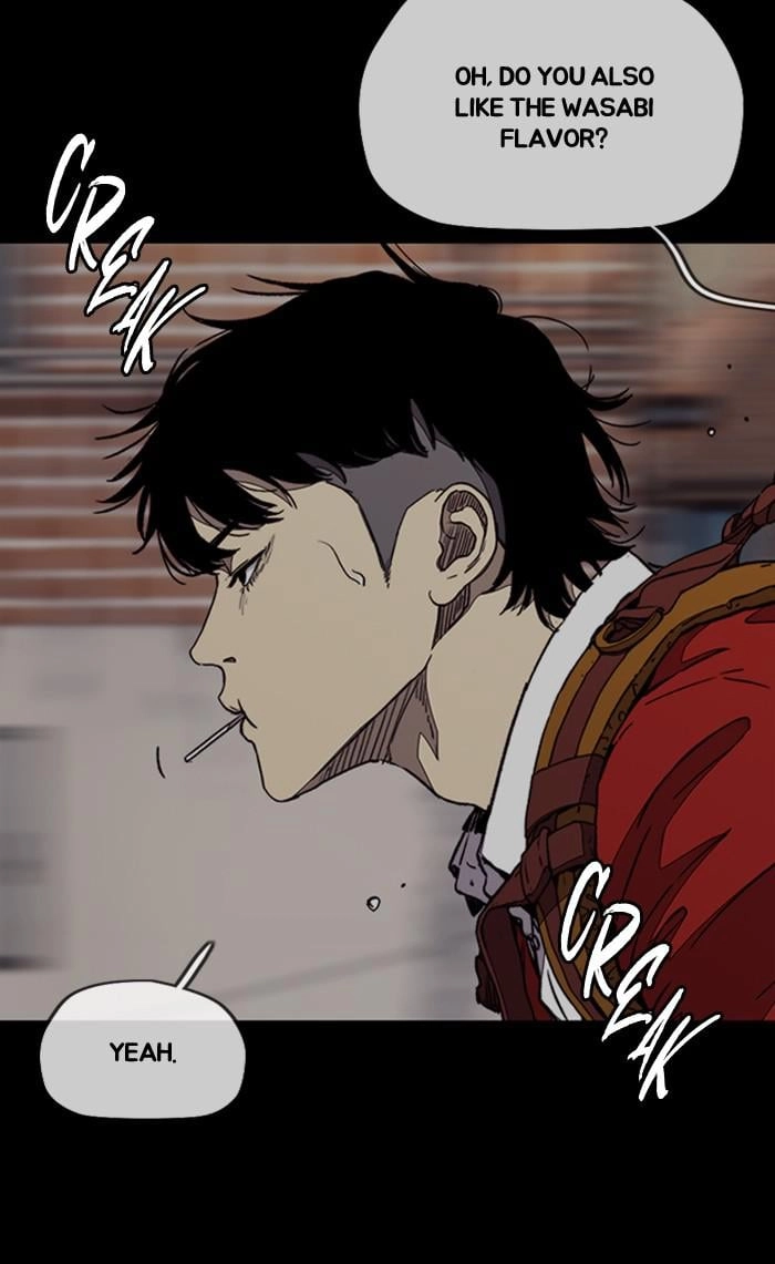 Wind Breaker Chapter 364, page 127 of 174