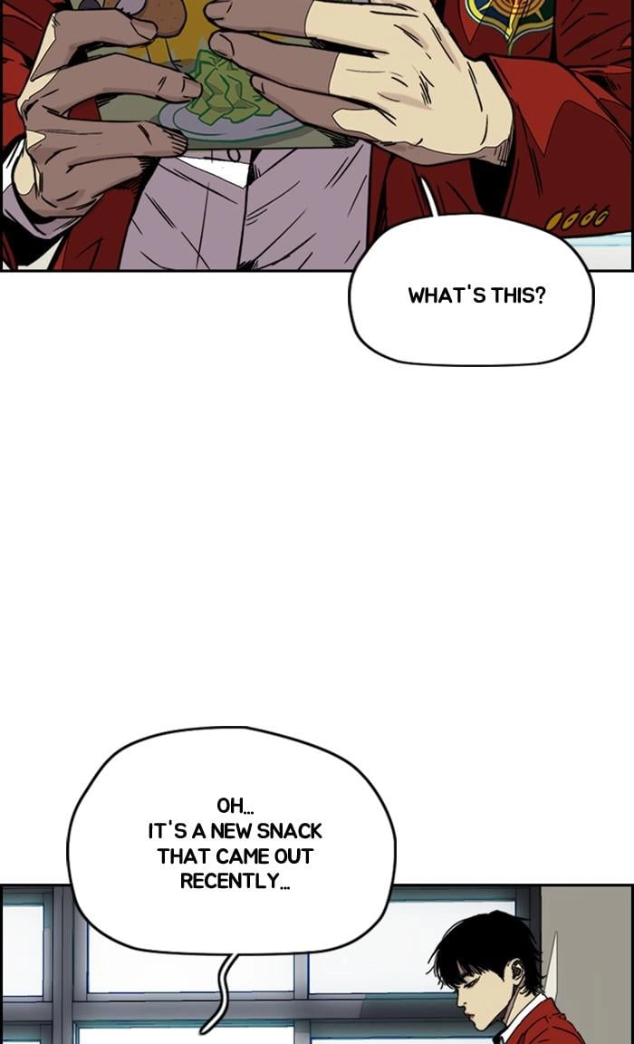 Wind Breaker Chapter 364, page 140 of 174