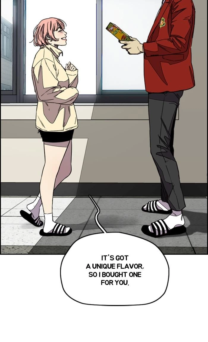 Wind Breaker Chapter 364, page 141 of 174