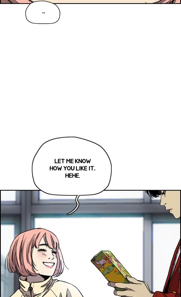 Wind Breaker Chapter 364, page 148 of 174