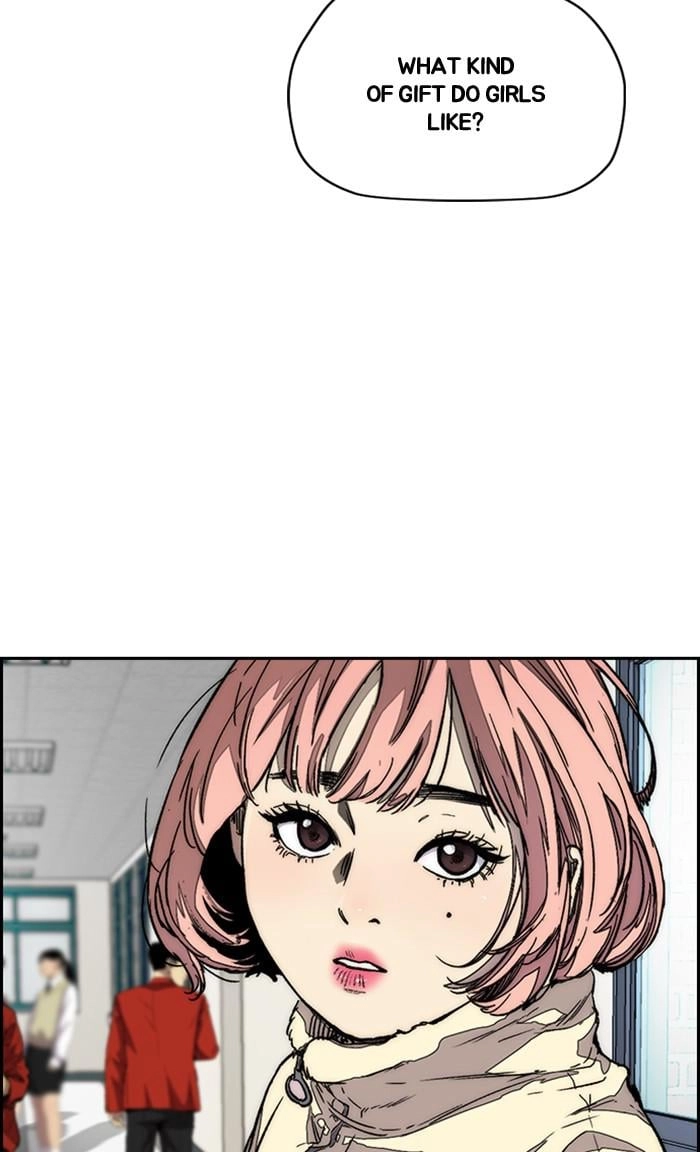 Wind Breaker Chapter 364, page 151 of 174