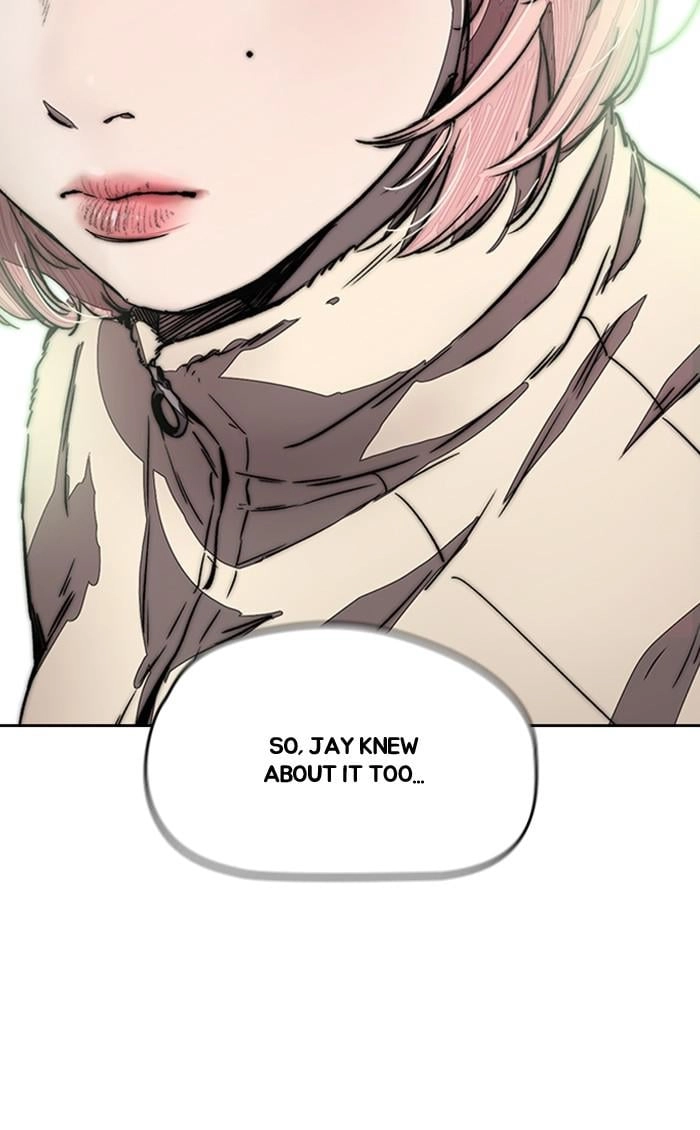 Wind Breaker Chapter 364, page 160 of 174