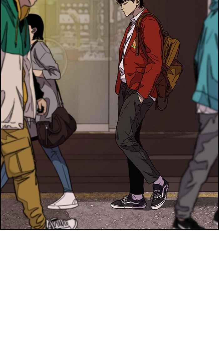 Wind Breaker Chapter 364, page 165 of 174
