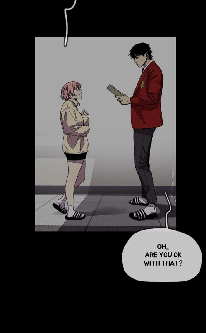 Wind Breaker Chapter 364, page 169 of 174