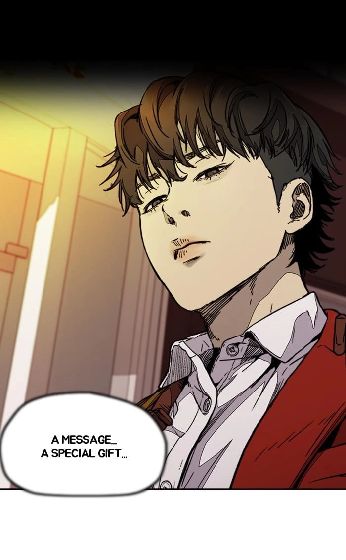 Wind Breaker Chapter 364, page 170 of 174