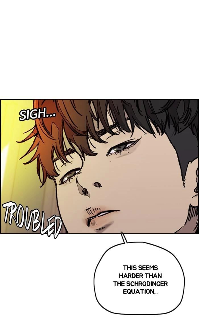 Wind Breaker Chapter 364, page 171 of 174