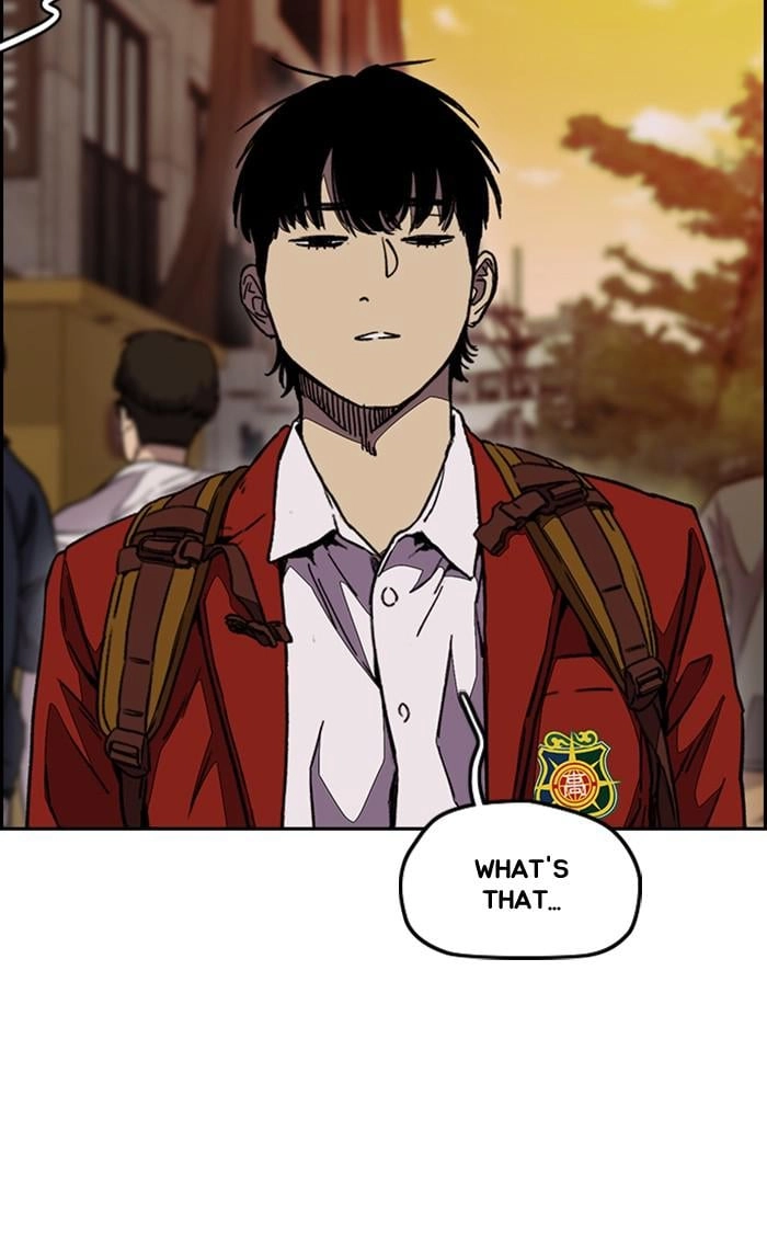 Wind Breaker Chapter 364, page 174 of 174