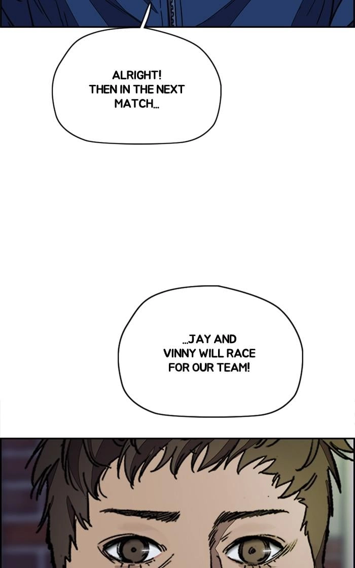 Wind Breaker Chapter 364, page 35 of 174