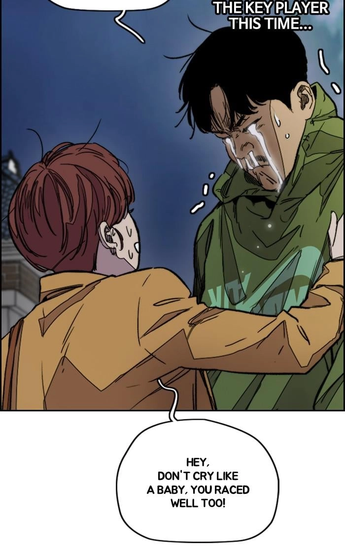Wind Breaker Chapter 364, page 37 of 174