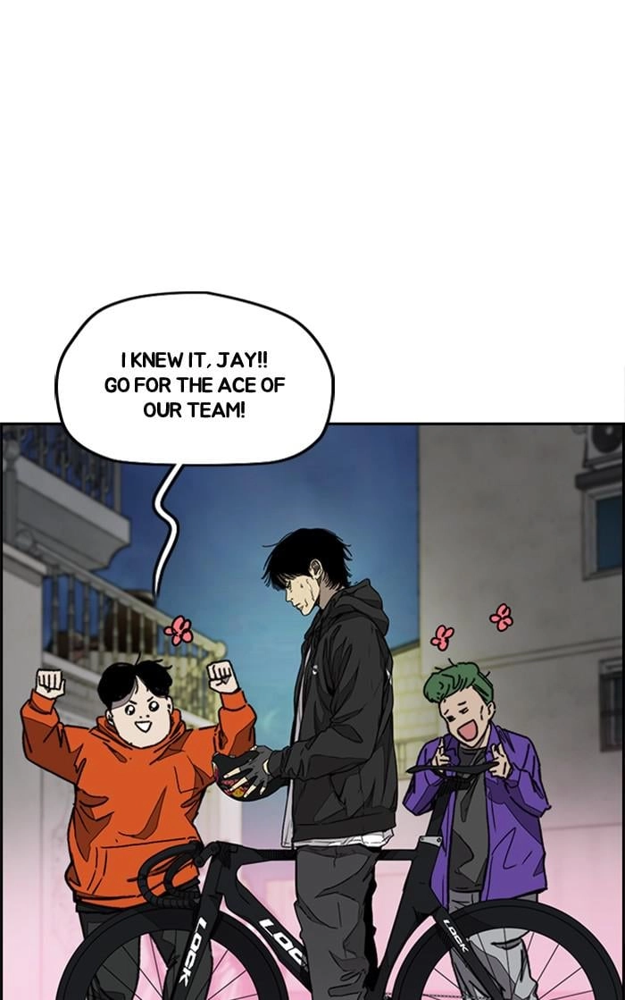 Wind Breaker Chapter 364, page 38 of 174