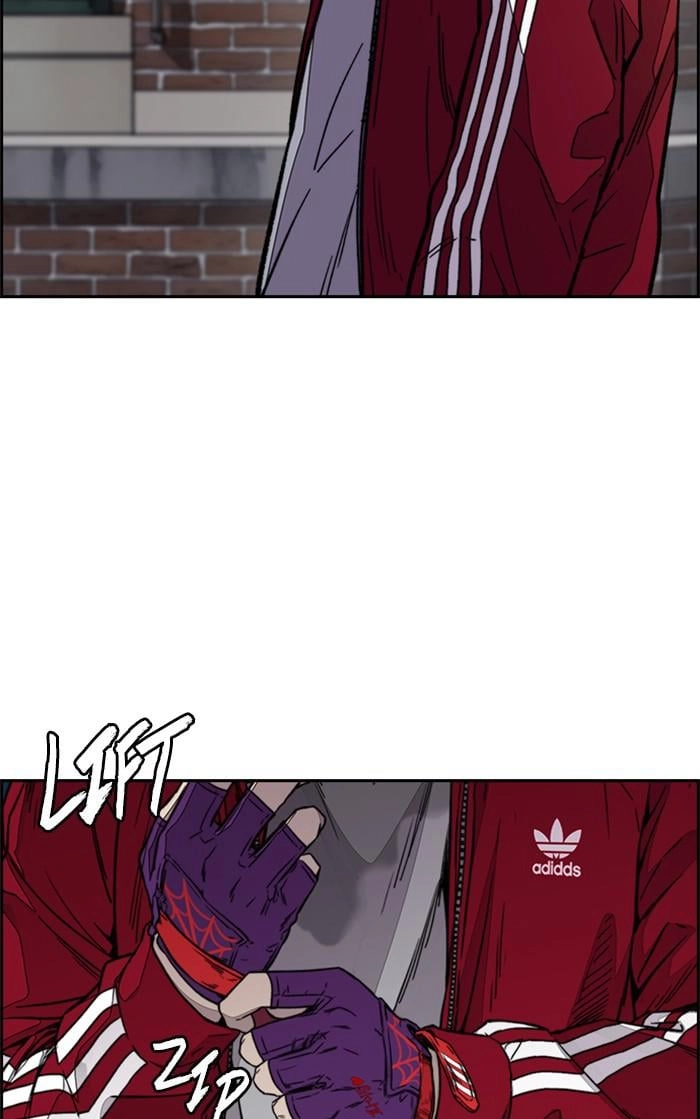Wind Breaker Chapter 364, page 44 of 174